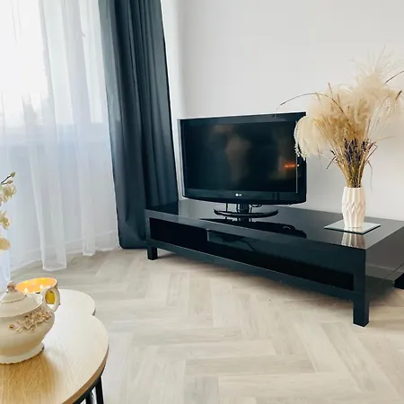 W Centrum-lubin Apartament Lubiń