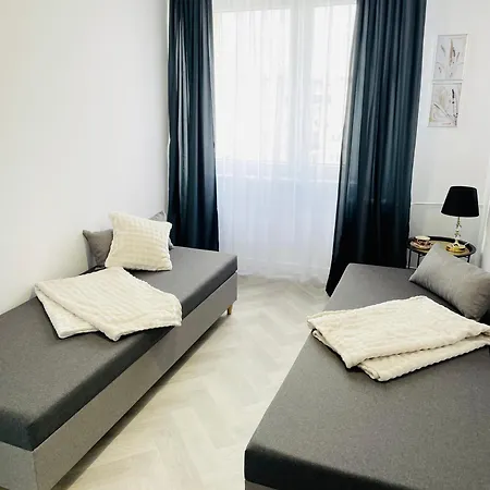 W Centrum-lubin Apartament