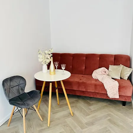 Apartament W Centrum-lubin Lubiń