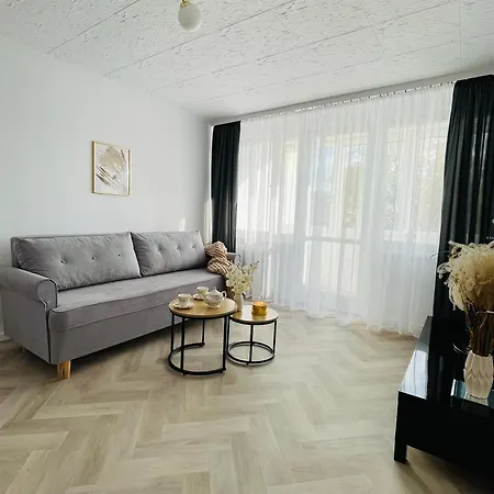 W Centrum-lubin Apartament *