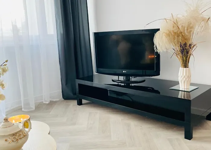 W Centrum-lubin Διαμέρισμα Lubiń