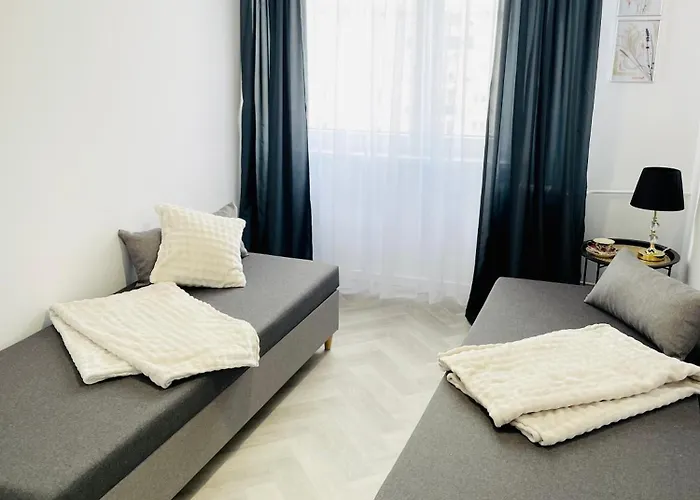 W Centrum-lubin Διαμέρισμα