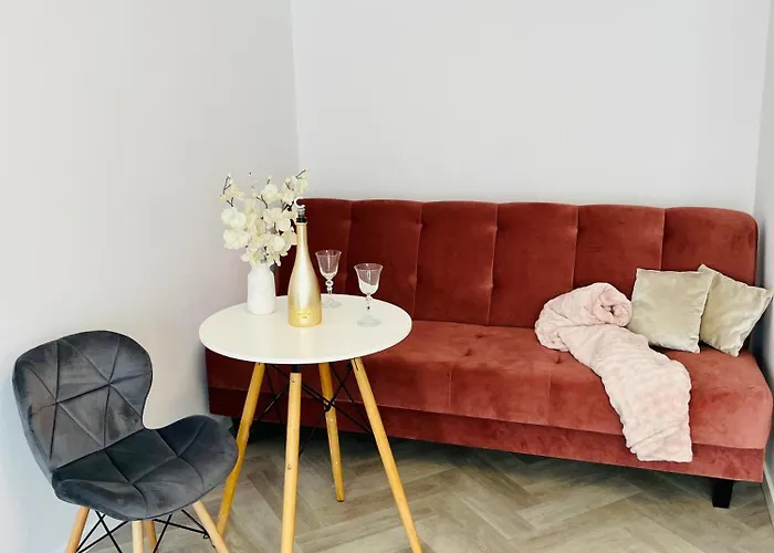 Διαμέρισμα W Centrum-lubin Lubiń