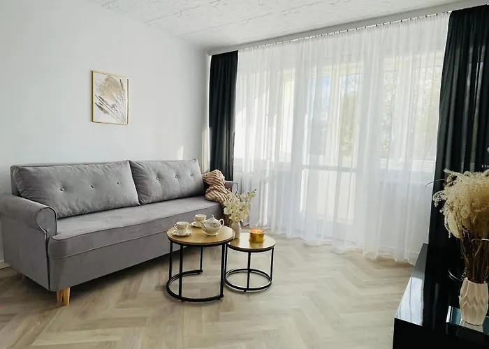 W Centrum-lubin Διαμέρισμα *