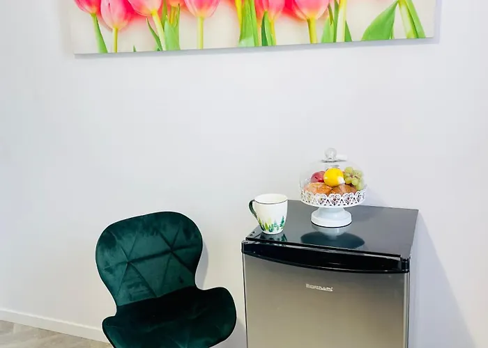 W Centrum-lubin Διαμέρισμα