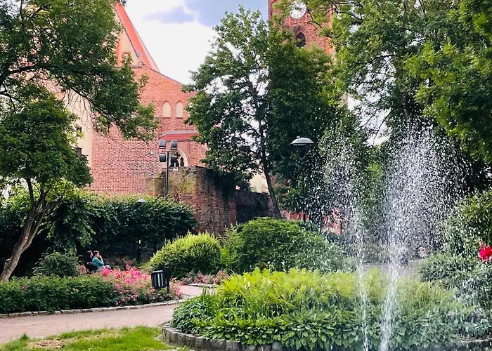 W Centrum-lubin Διαμέρισμα